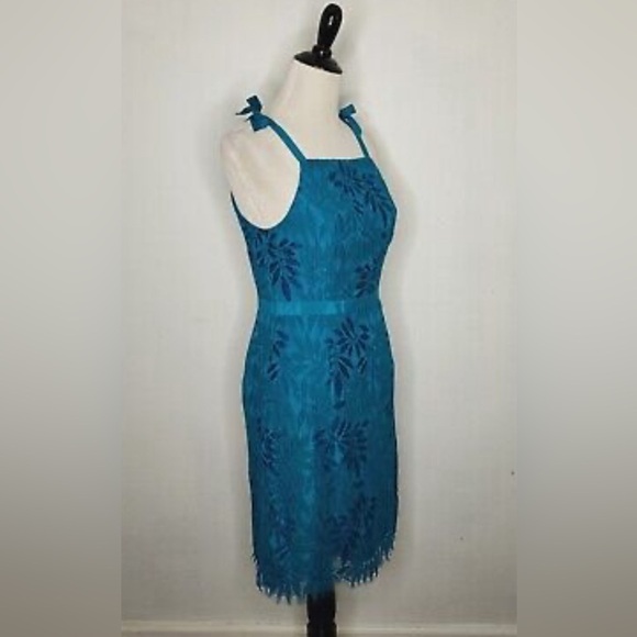 🆕 Lilly Pulitzer Kayleigh Shift Fern Dress Size 10 - Picture 6 of 8